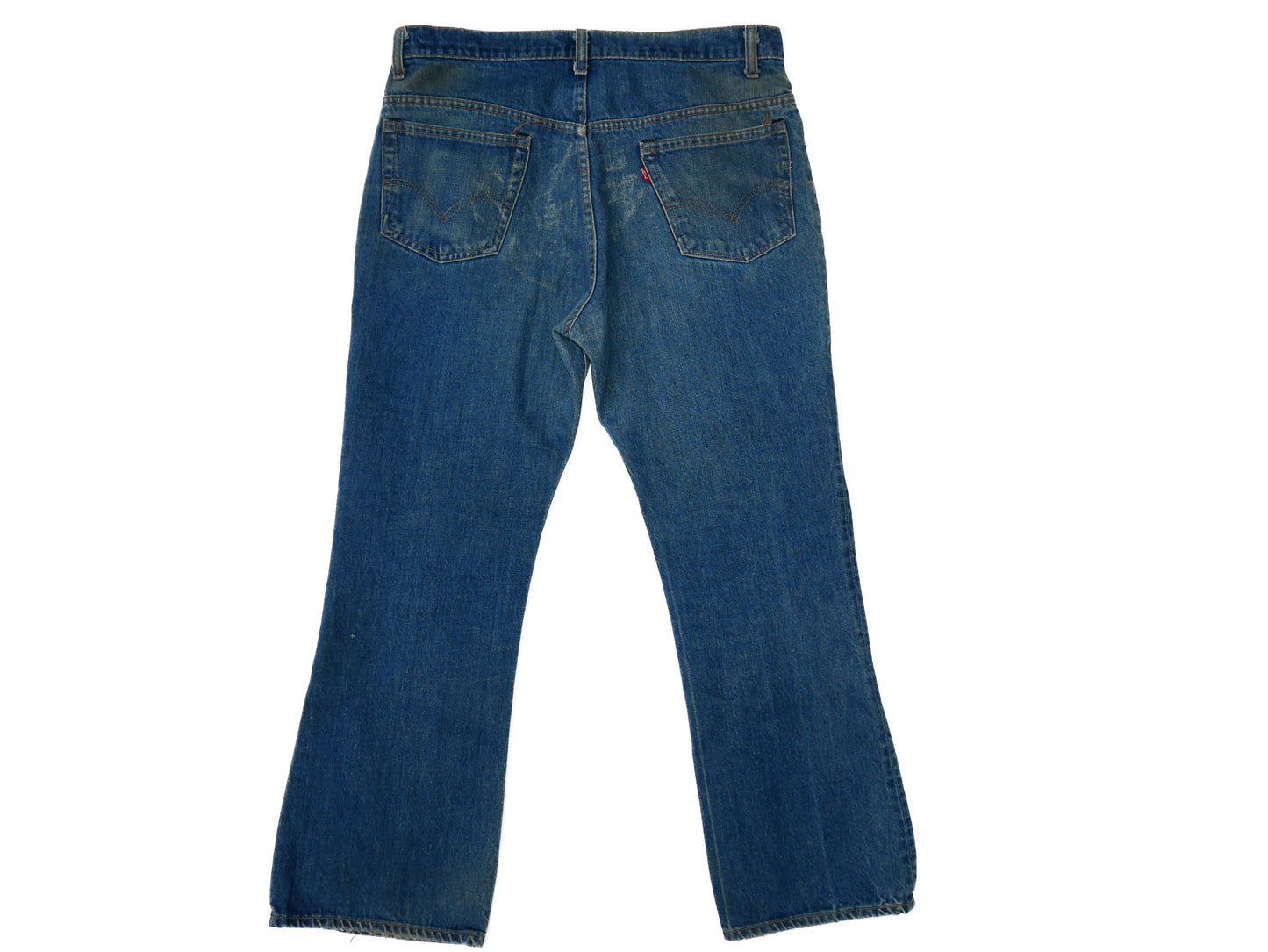 1970's Levi's 517 Flare Denim