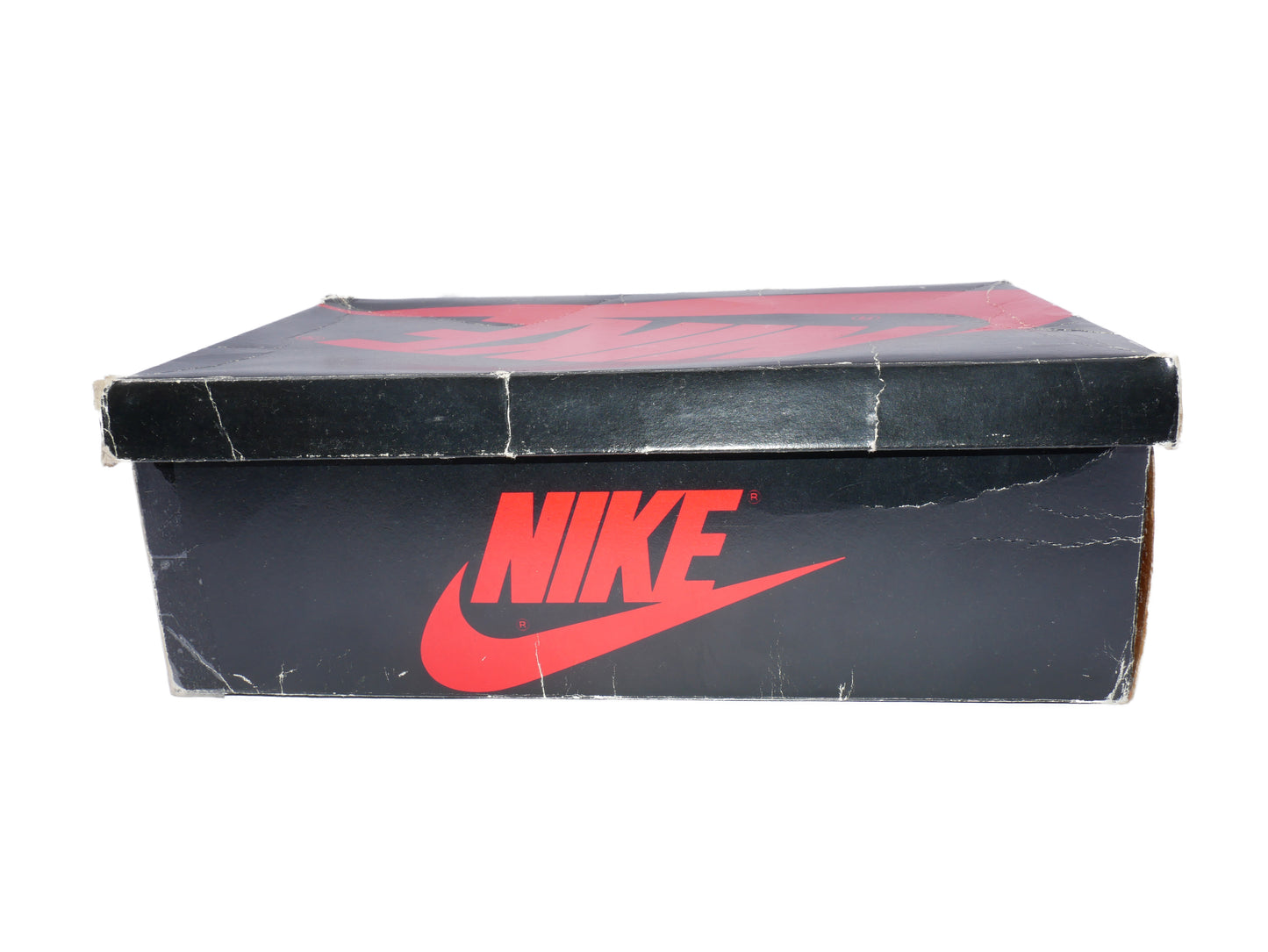 1985 Air Jordan 1 Black/Red