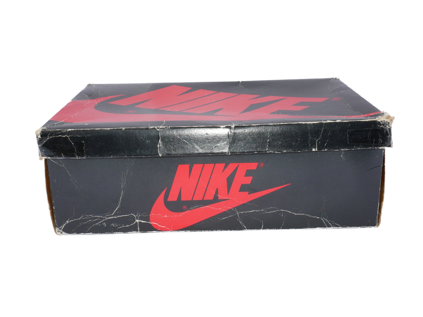 1985 Air Jordan 1 Black/Red