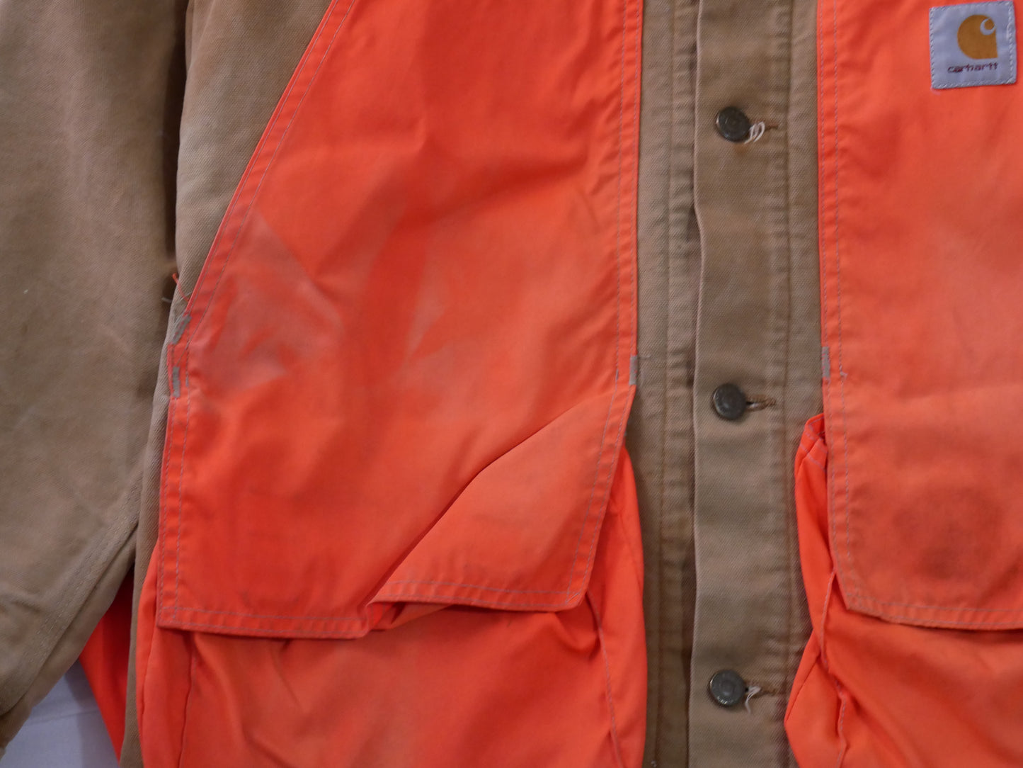 1990's Carhartt Hunting Jacket