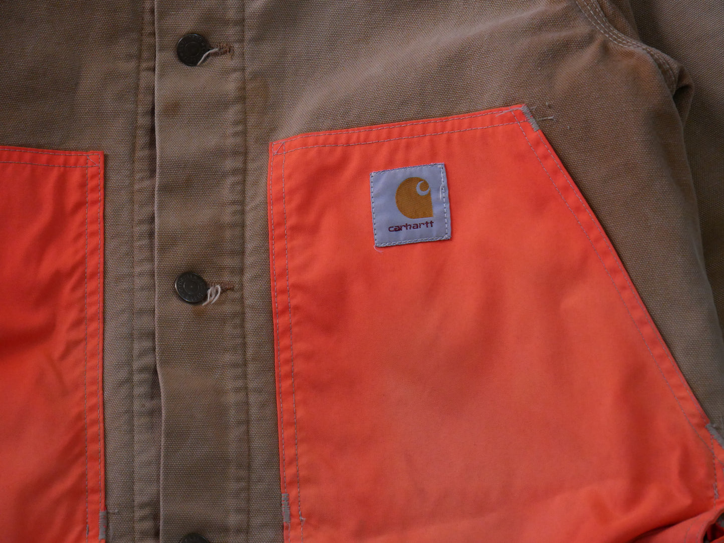 1990's Carhartt Hunting Jacket