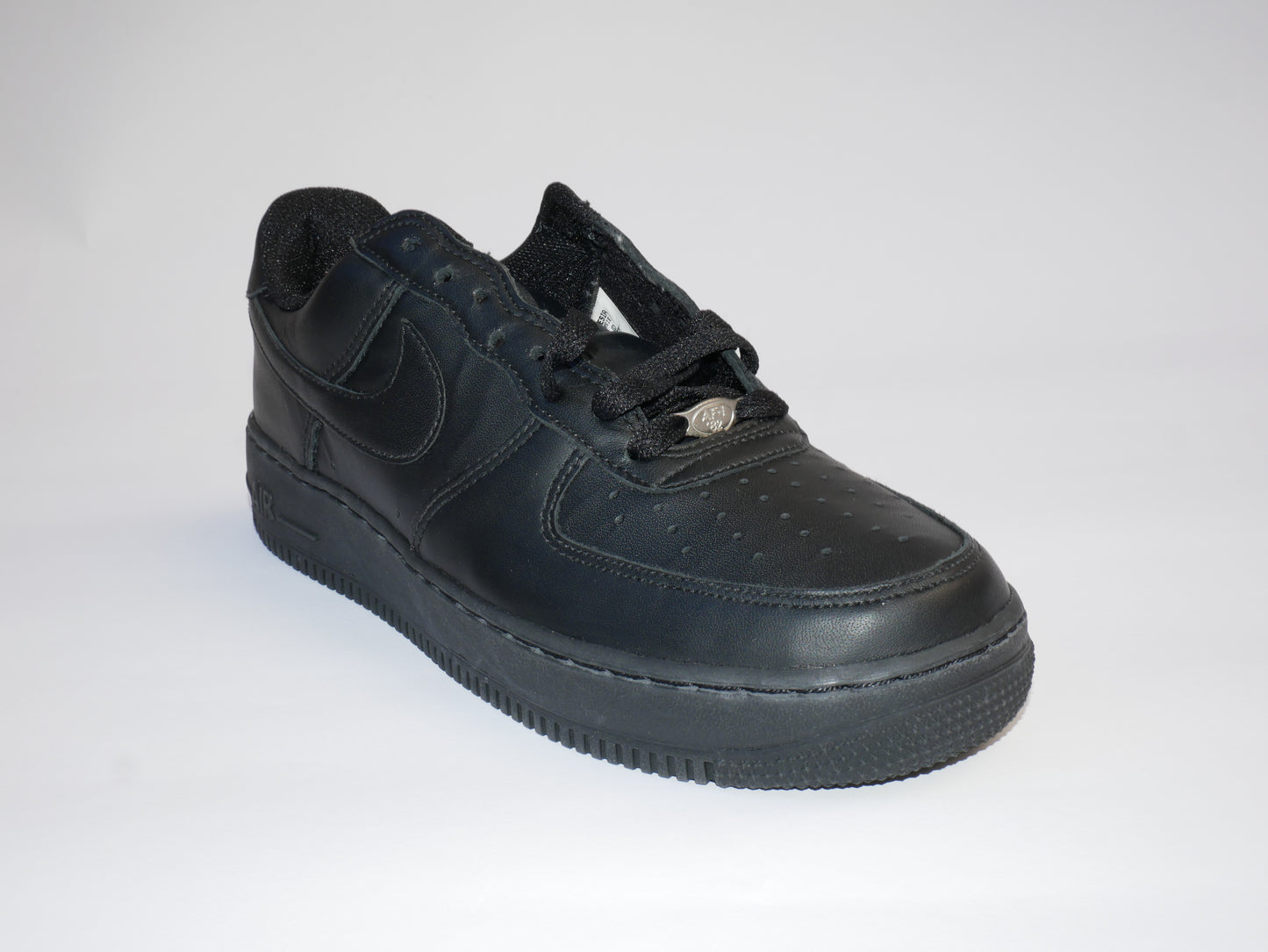 2005 Nike Air Force 1 Noir