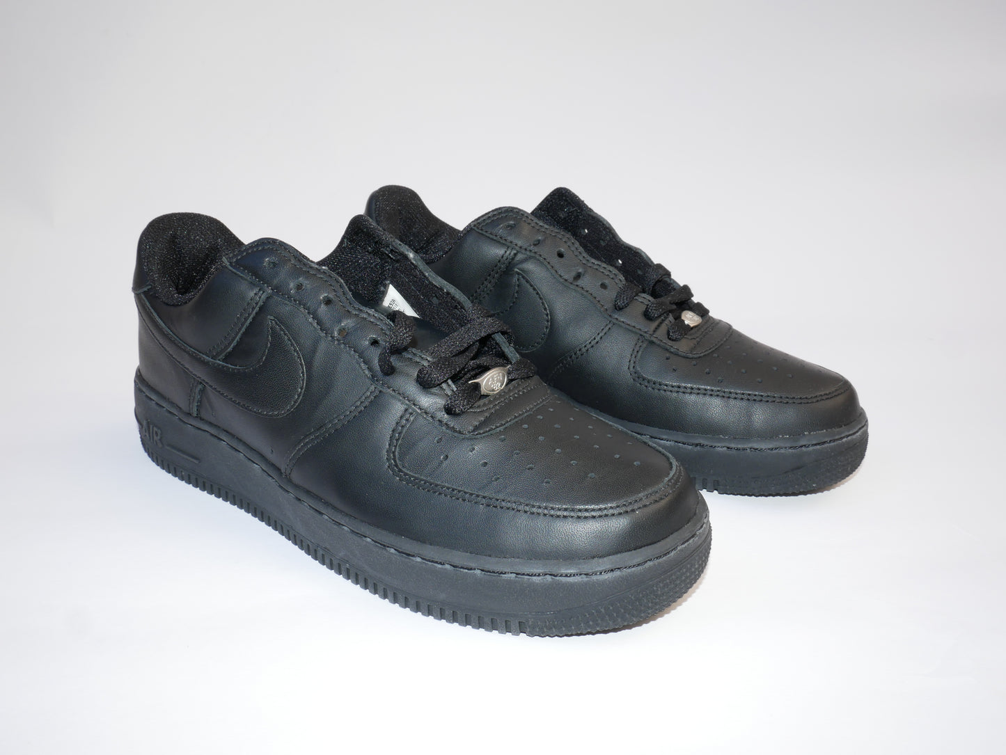 2005 Nike Air Force 1 Noir