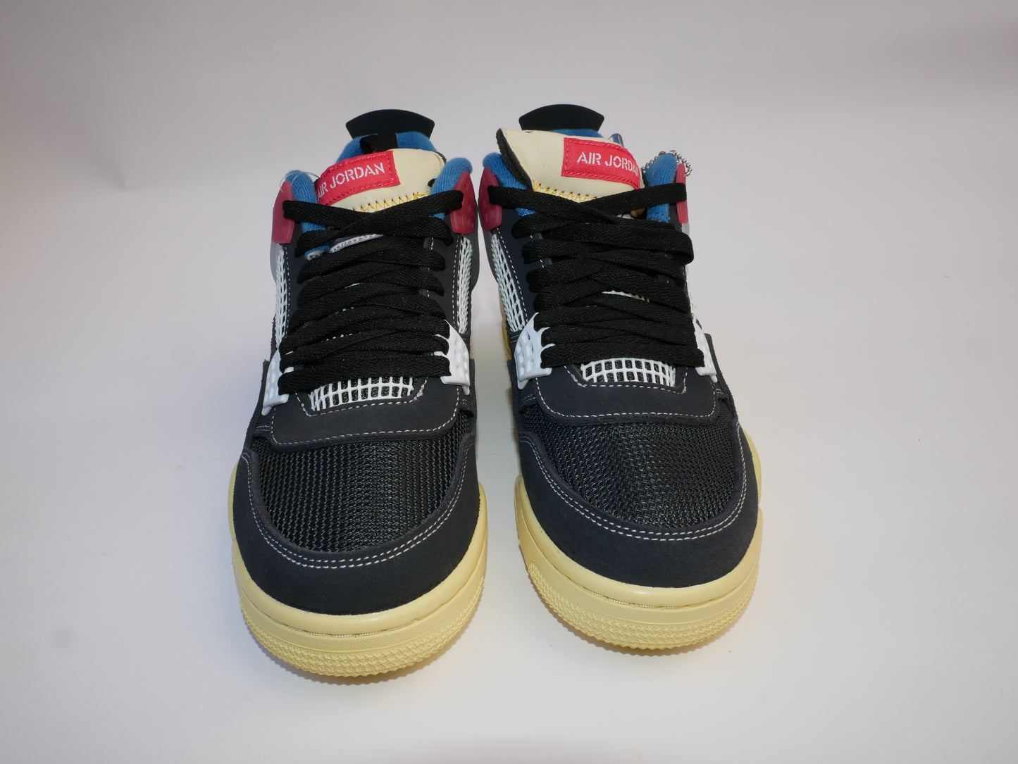 Jordan/UNION Retro 4 Noir
