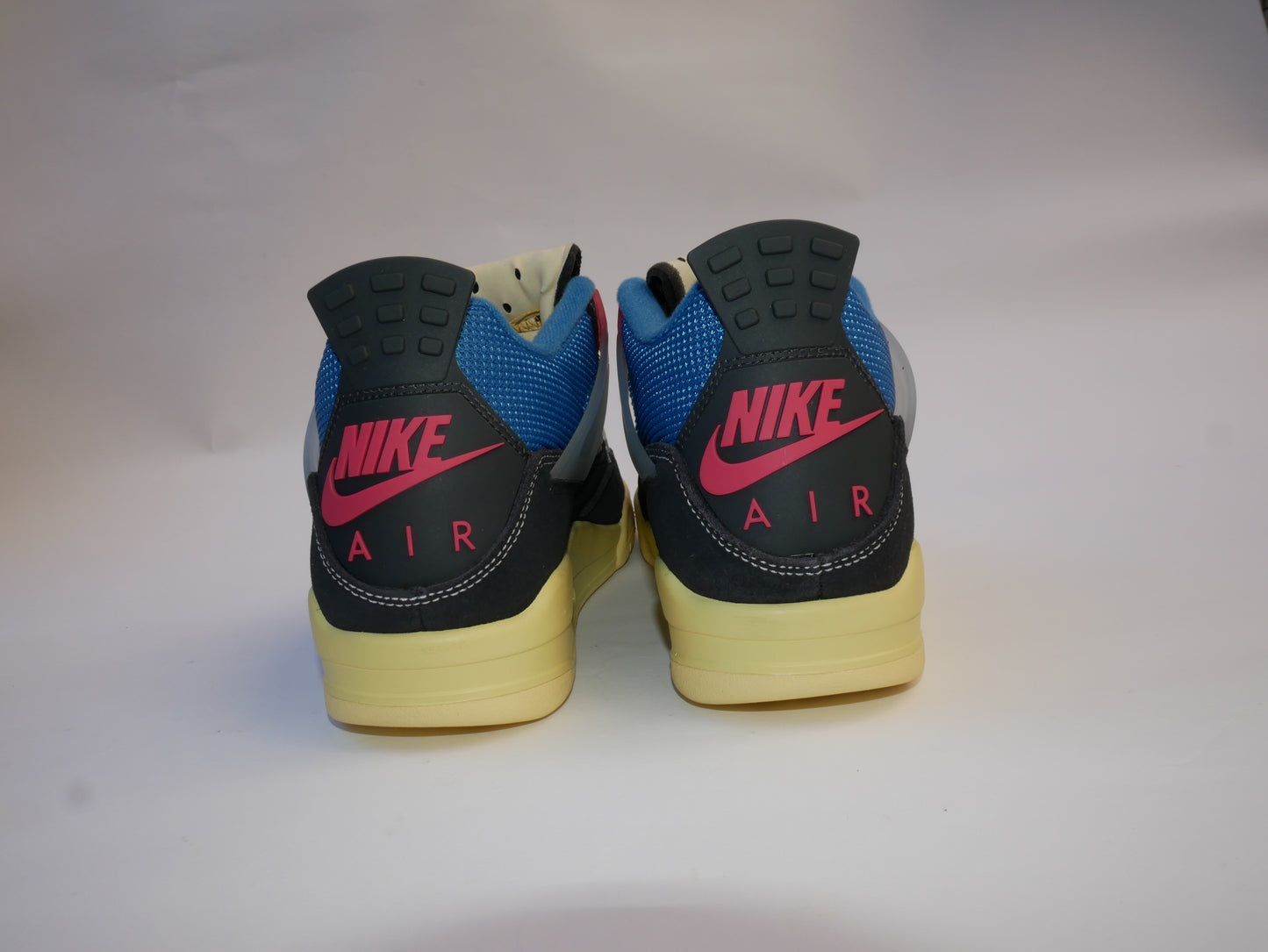 Jordan/UNION Retro 4 Noir