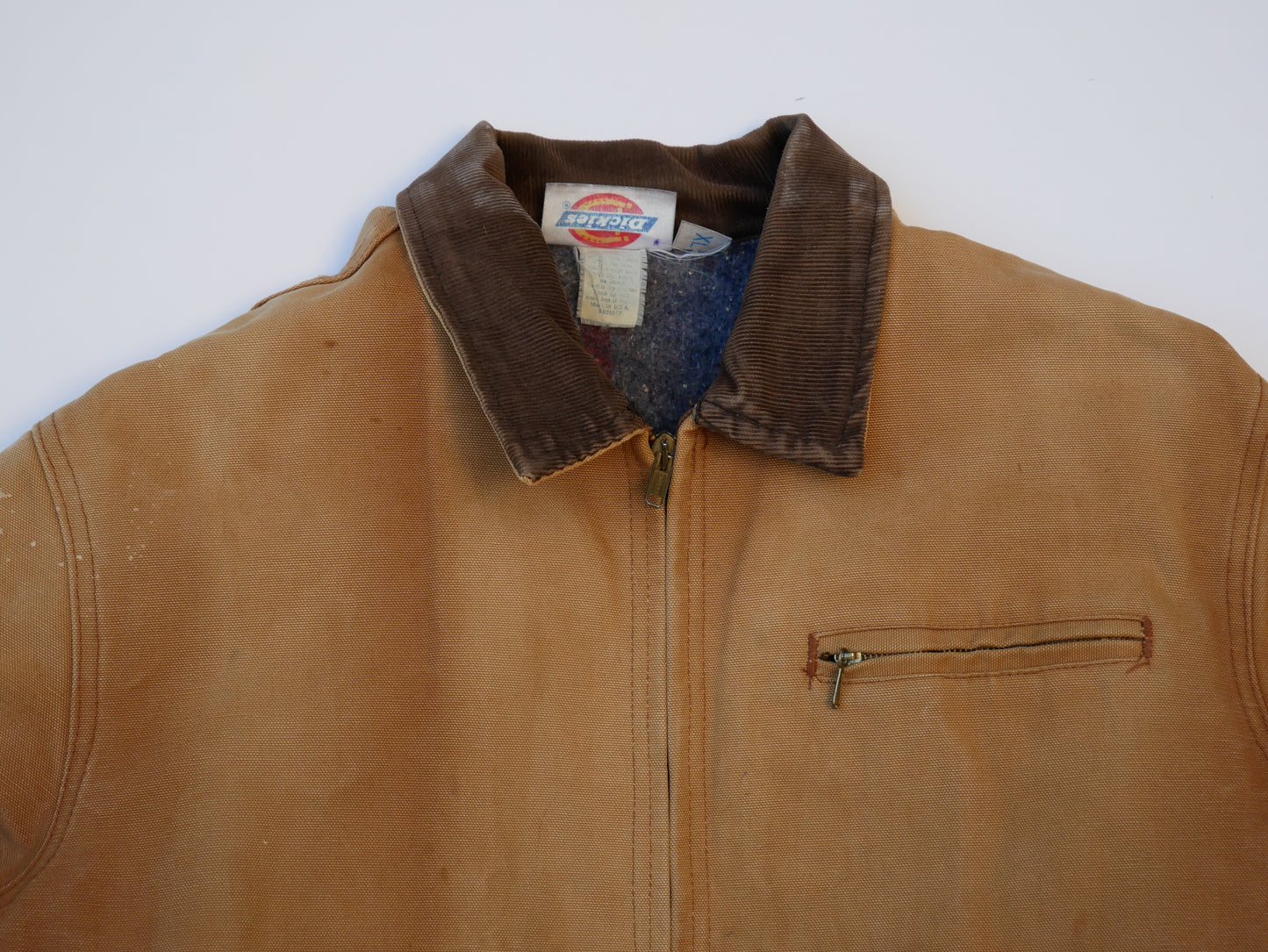1980's Dickies Work Jacket