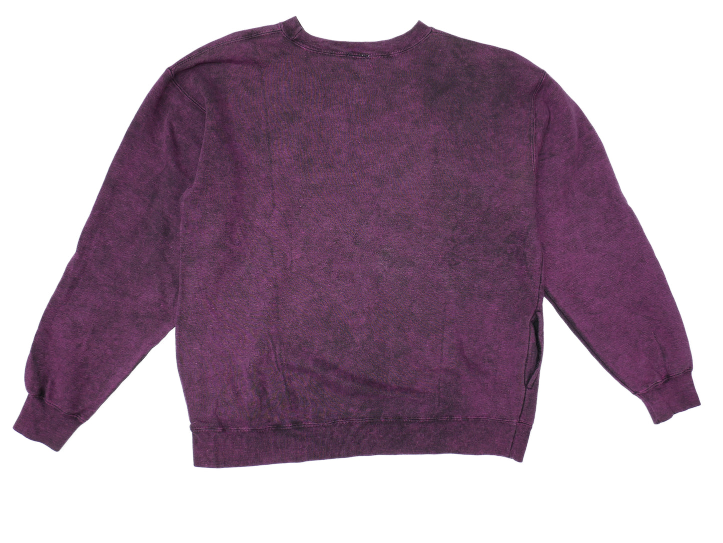 1990's Acid Wash Waves San Francisco Crewneck