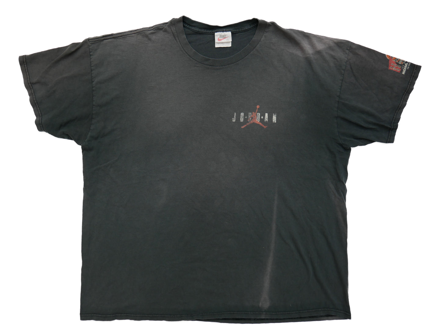 Nike Jordan ''The Michael Jordan's Restaurant'' Tee