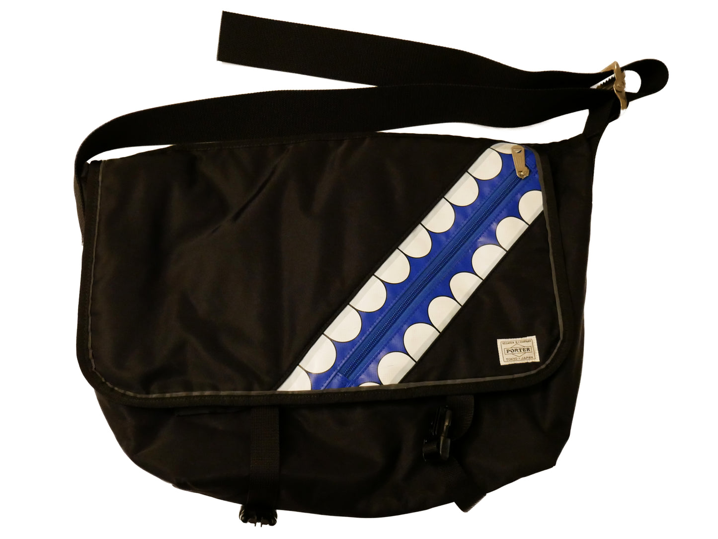 Original Fake / Kaws / Head Porter Messenger Bag G1950