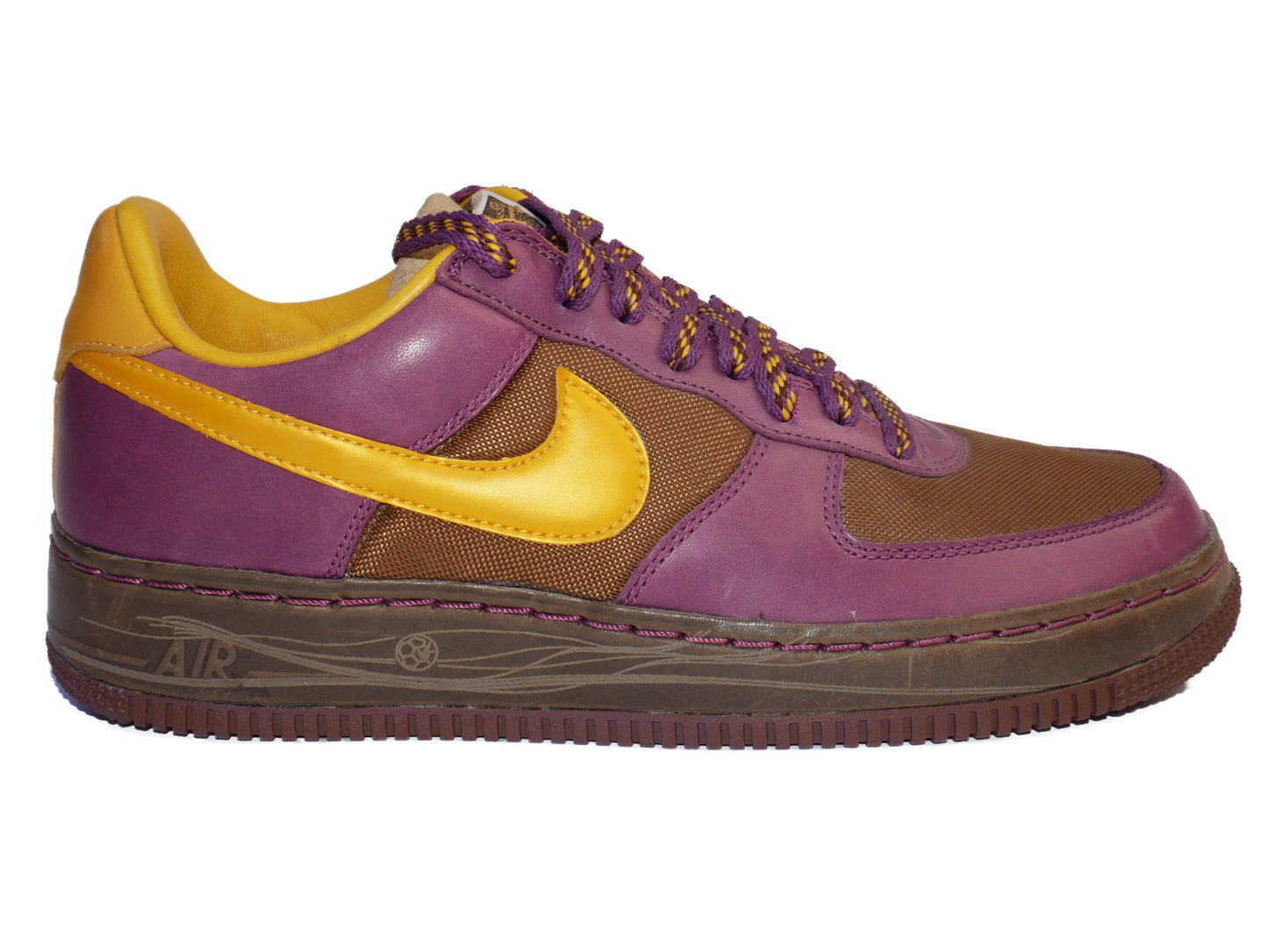 Nike Air Force 1 Low Inside out