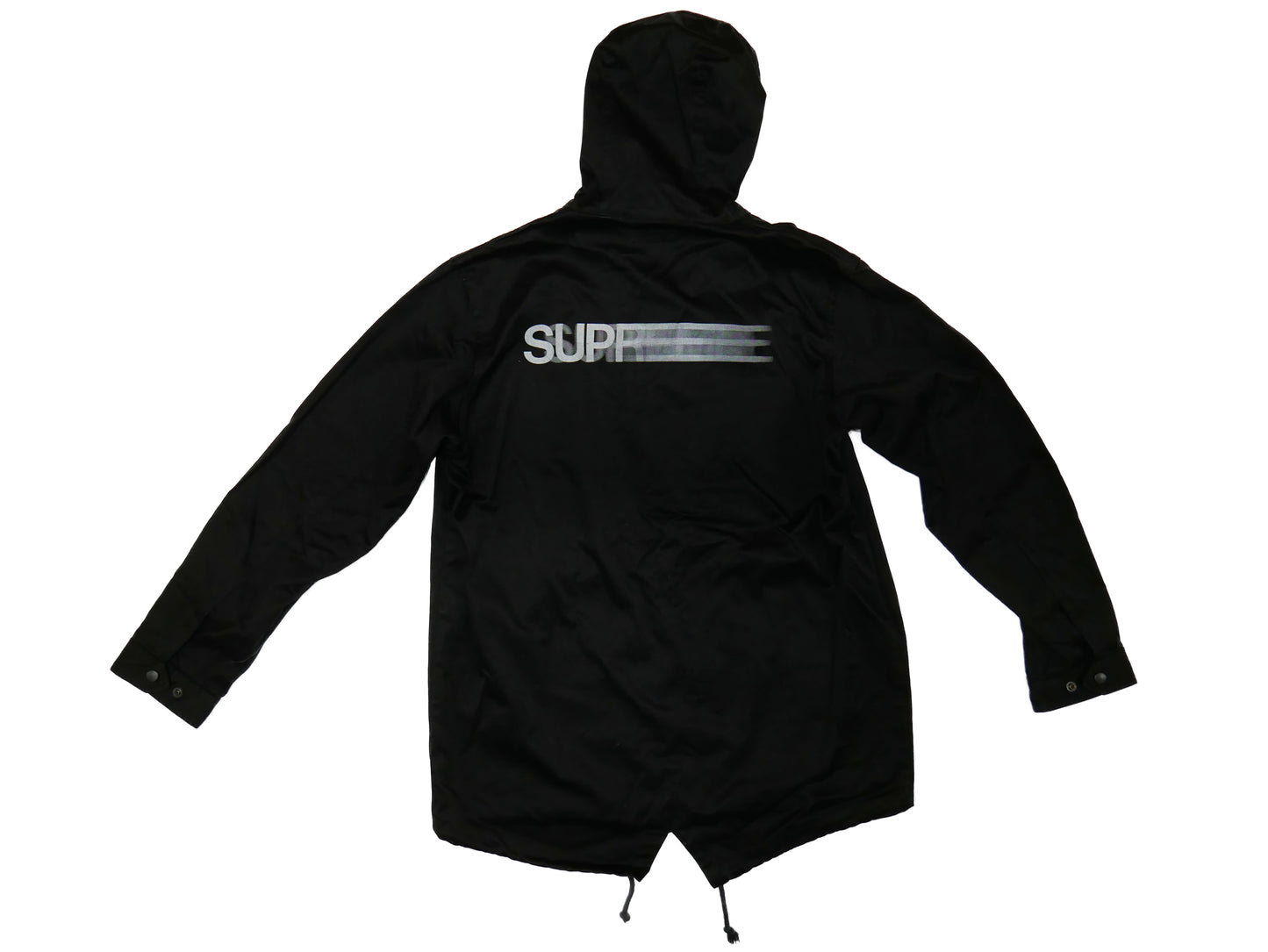 Motion Fishtail Parka (2010)