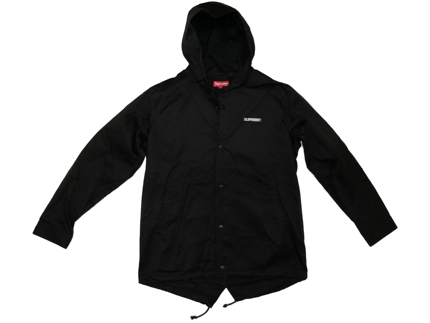 Motion Fishtail Parka (2010)