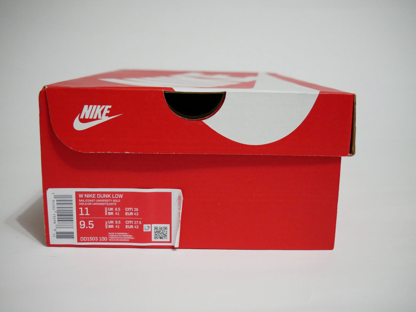Nike Dunk Low “Coast”