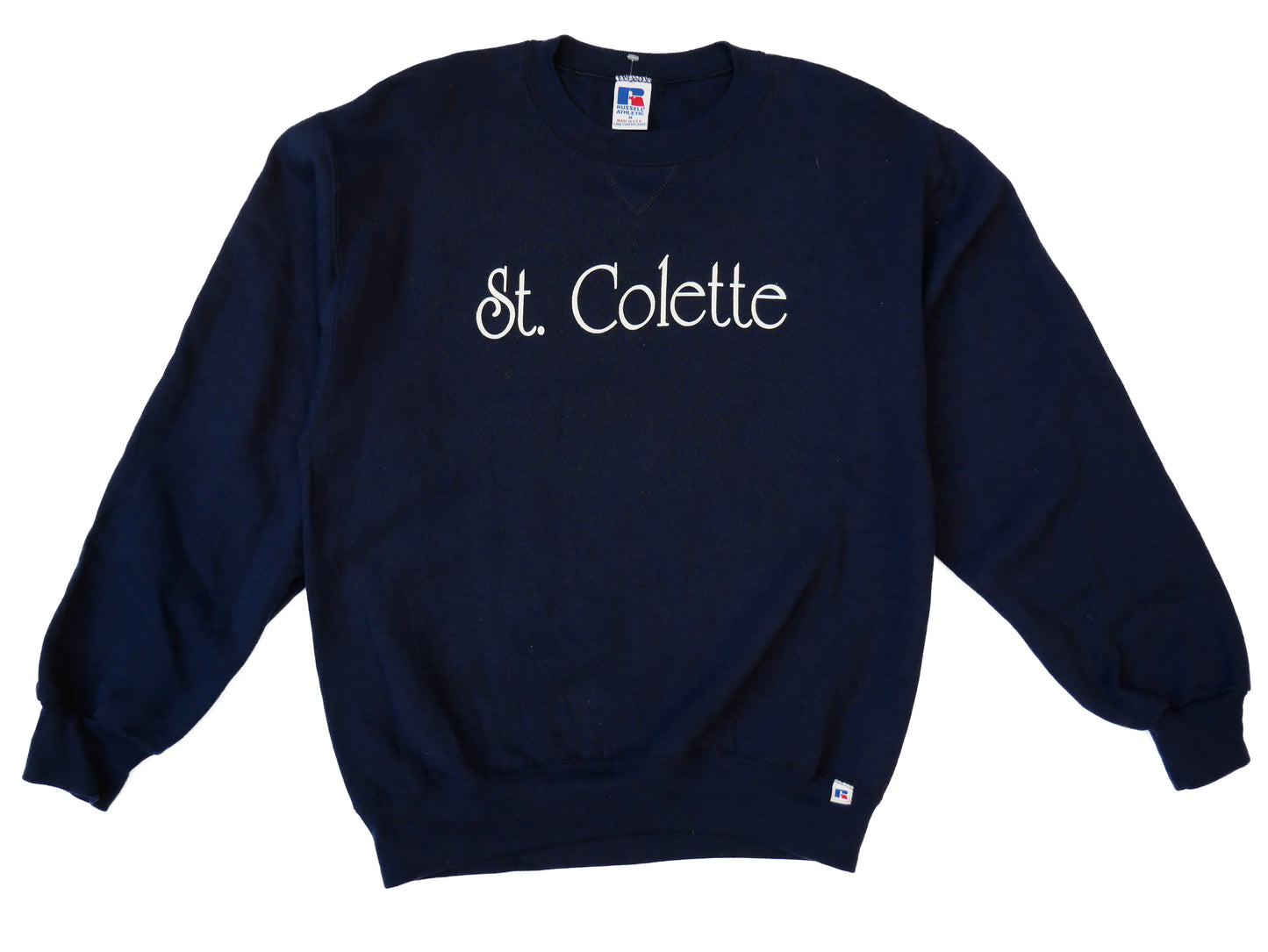 1990's Russell St Colette Crewneck