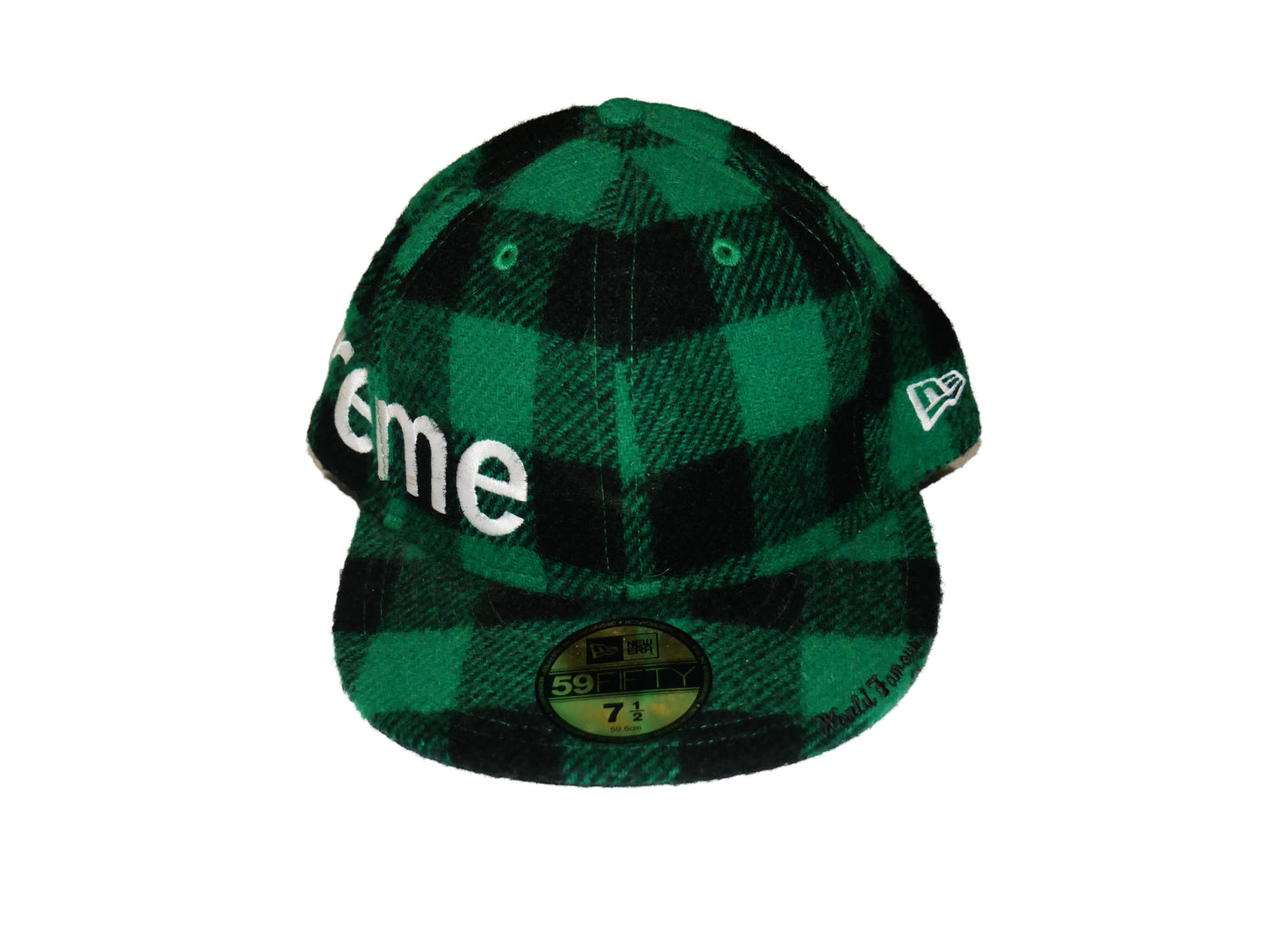 New Era Buffalo Side Logo F/W 11