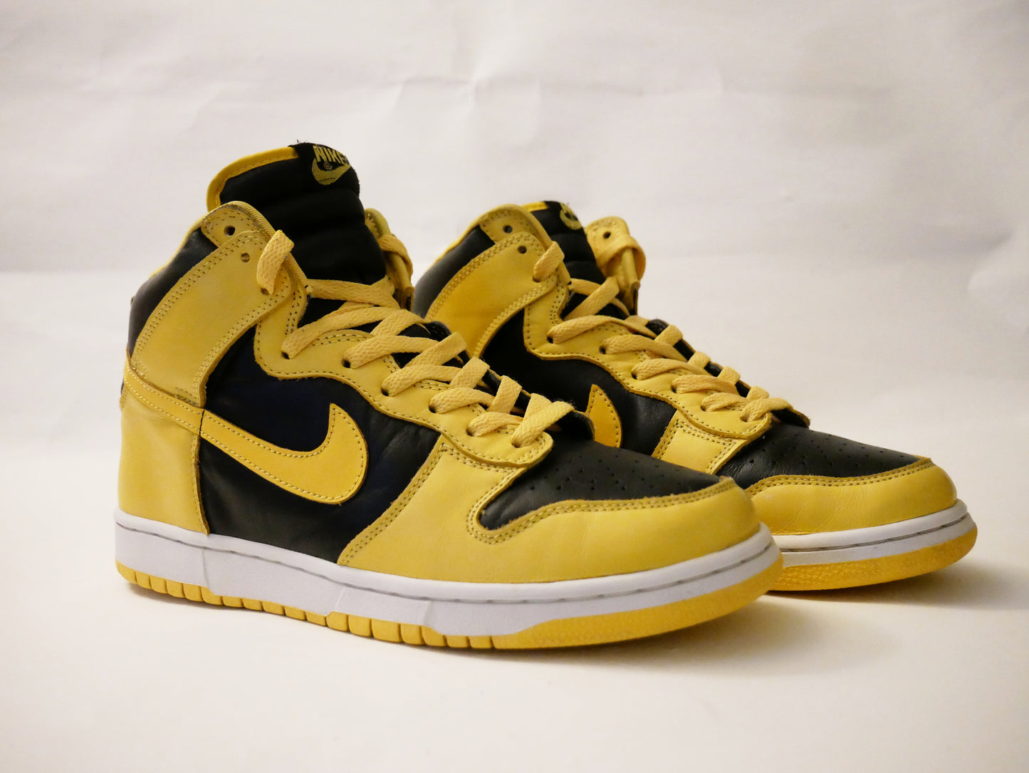 Nike Dunk High 2002 ''IOWA''