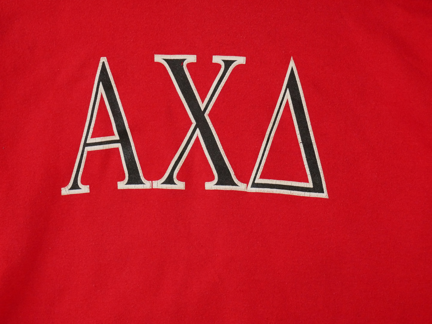 Russell 1990's ''AXA Fraternity'' Hoodie