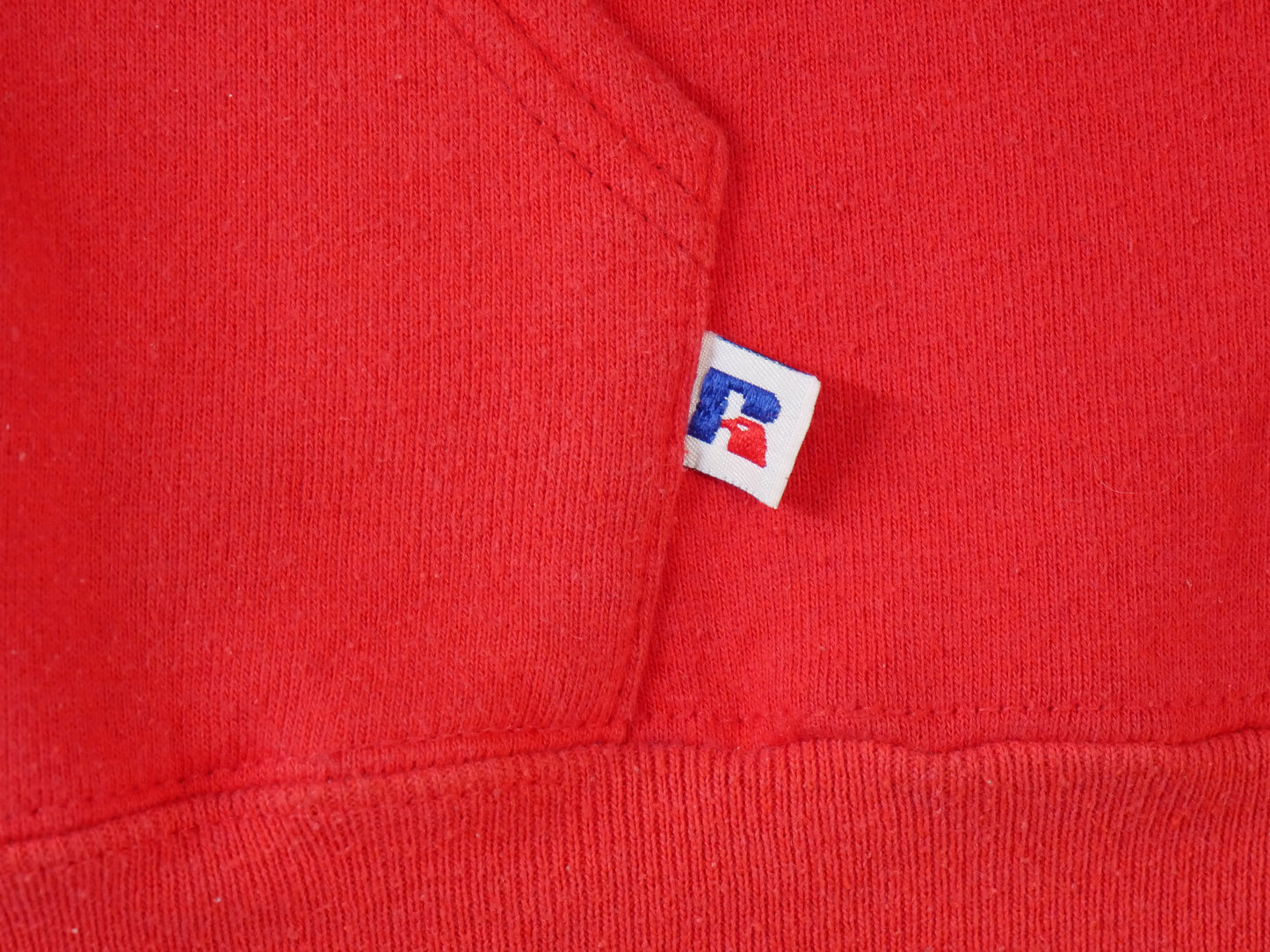 Russell 1990's ''AXA Fraternity'' Hoodie