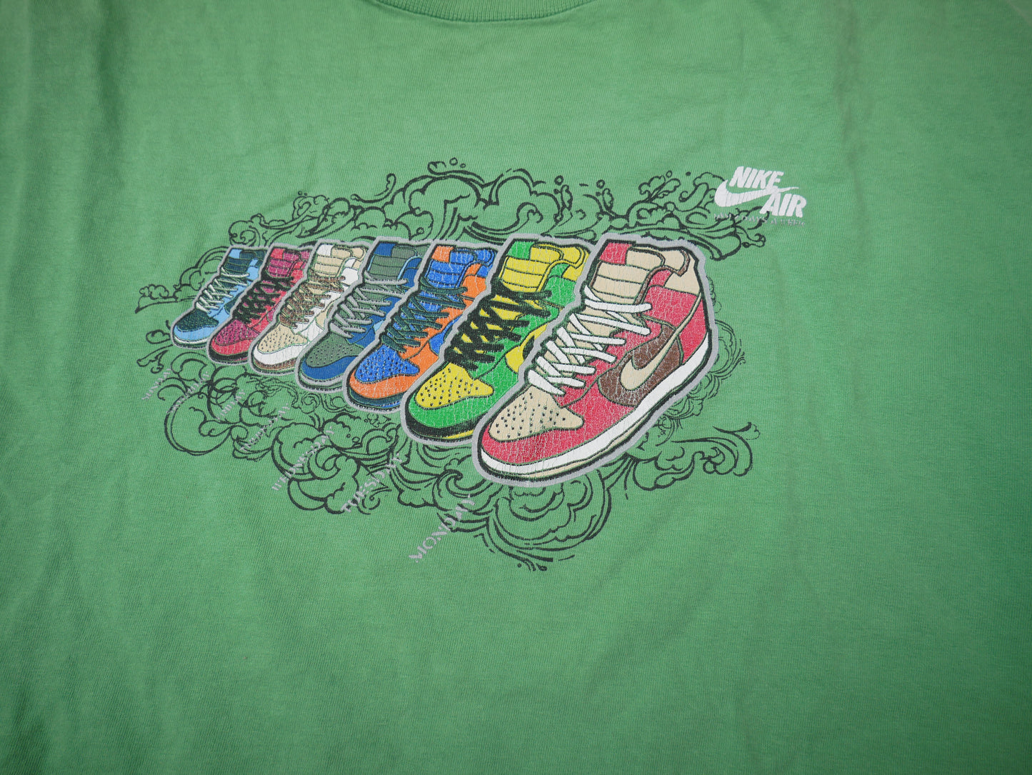 2000's Nike Dunk Tee