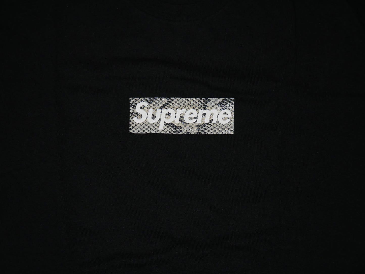 Box Logo Harajuku ''Snakeskin'' Exclusive