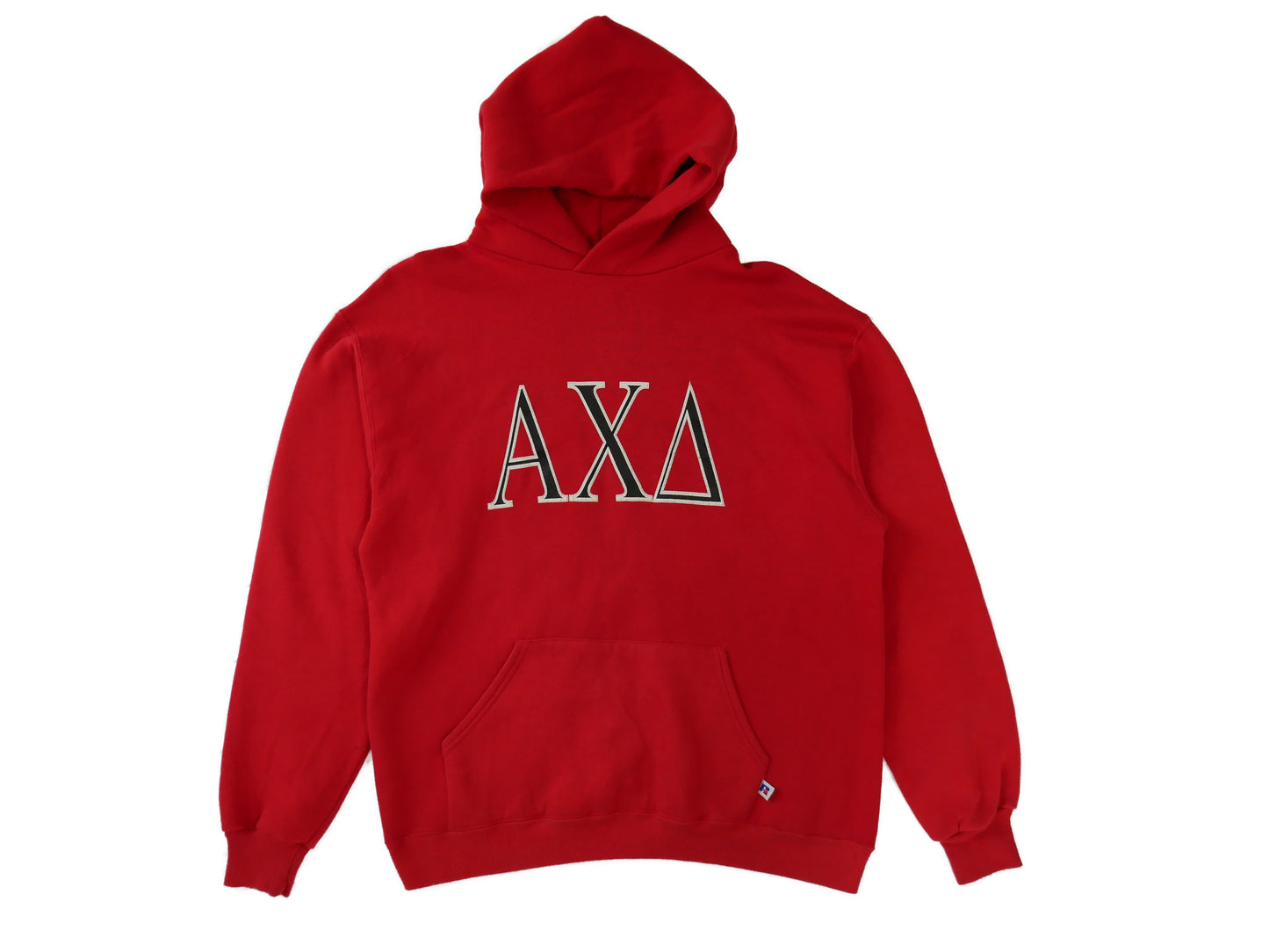 Russell 1990's ''AXA Fraternity'' Hoodie