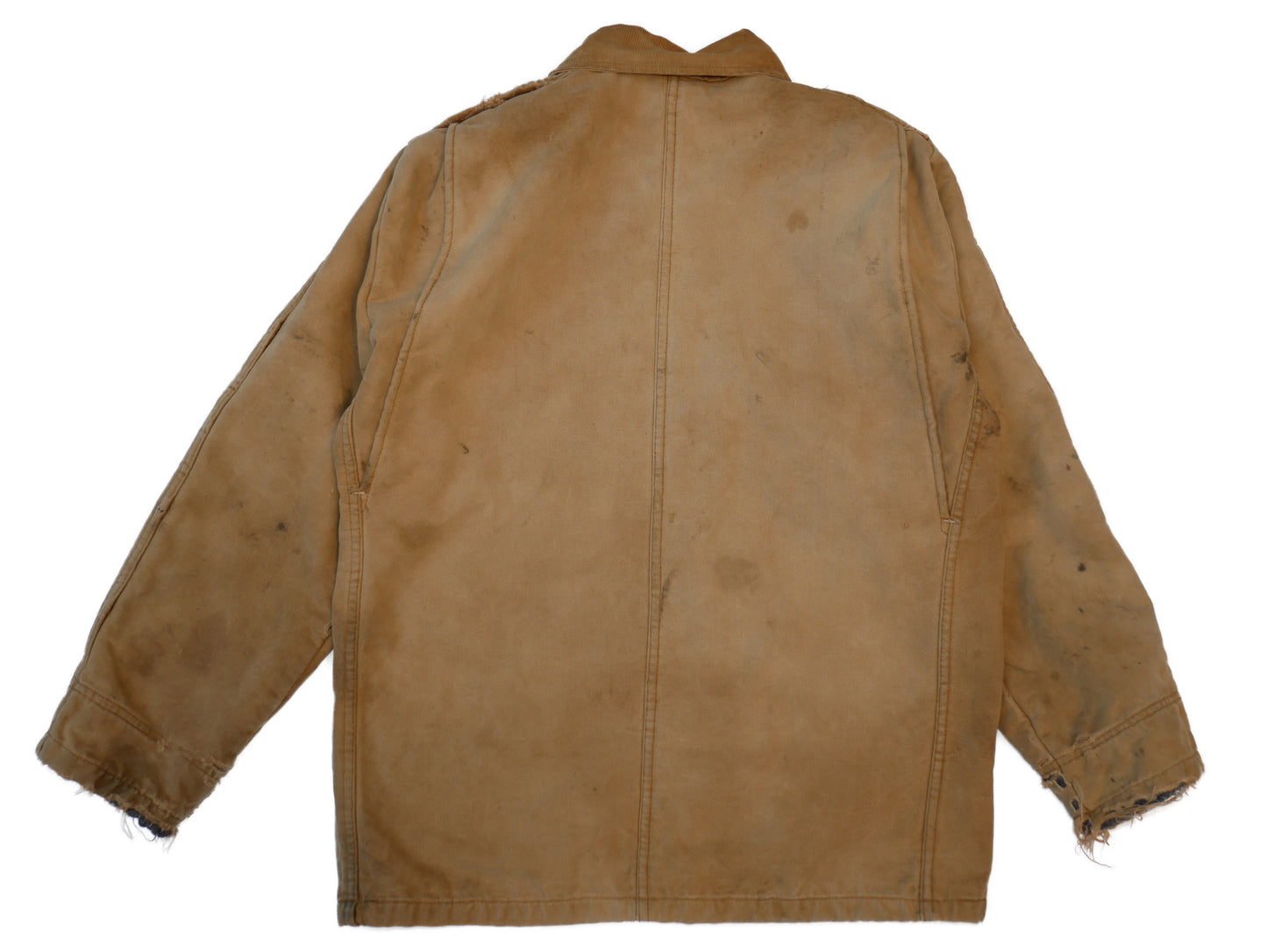 Vintage Caboose Barn Jacket