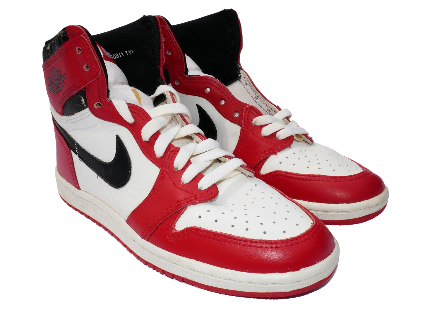 1985 Air Jordan 1 High OG (Chicago)