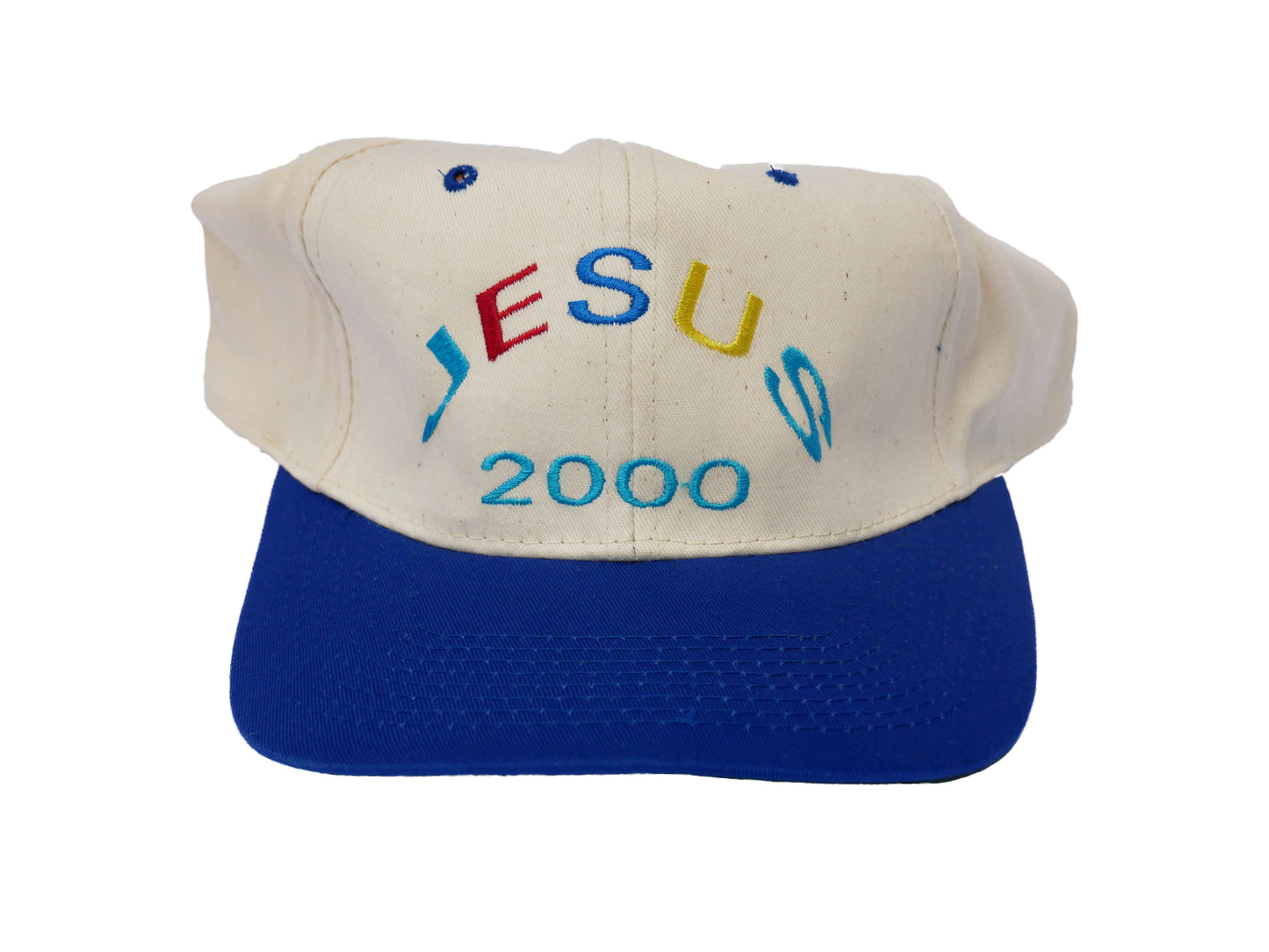 00's Jesus 2000 Snapback