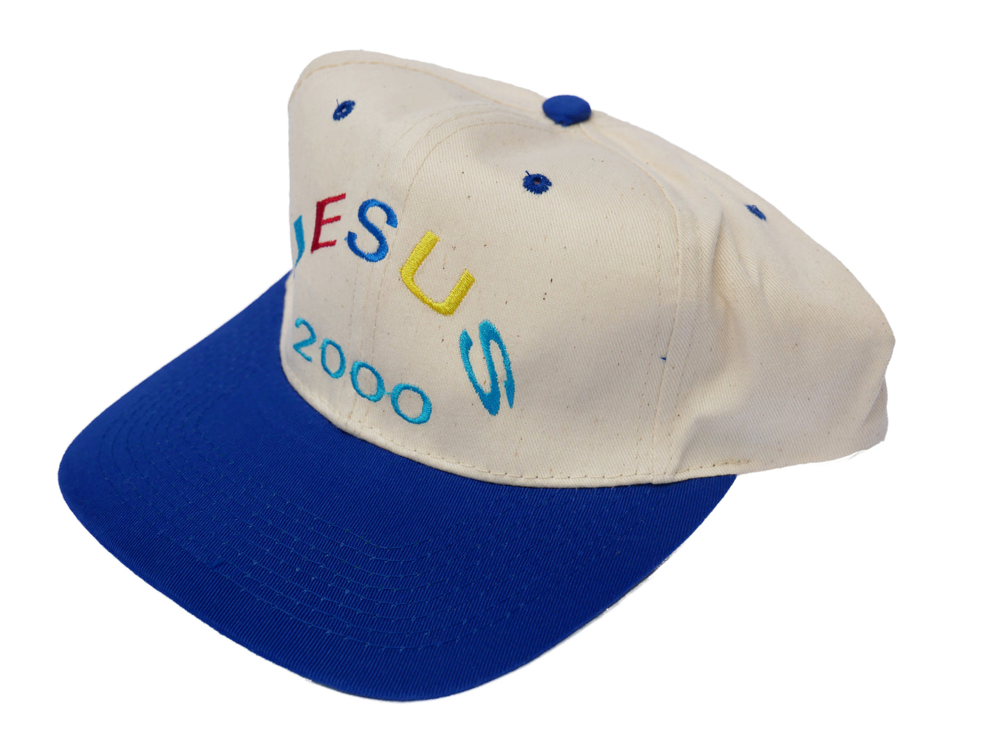 00's Jesus 2000 Snapback