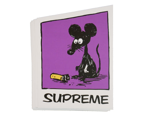 Mouse Sticker (Set of 10)
