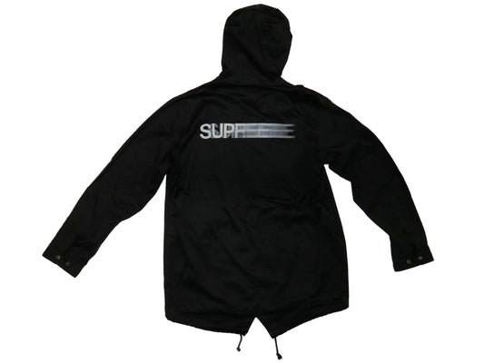 Motion Fishtail Parka (2010)