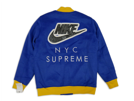 Nike SB Baseball Varsity Team Jacket (2007)