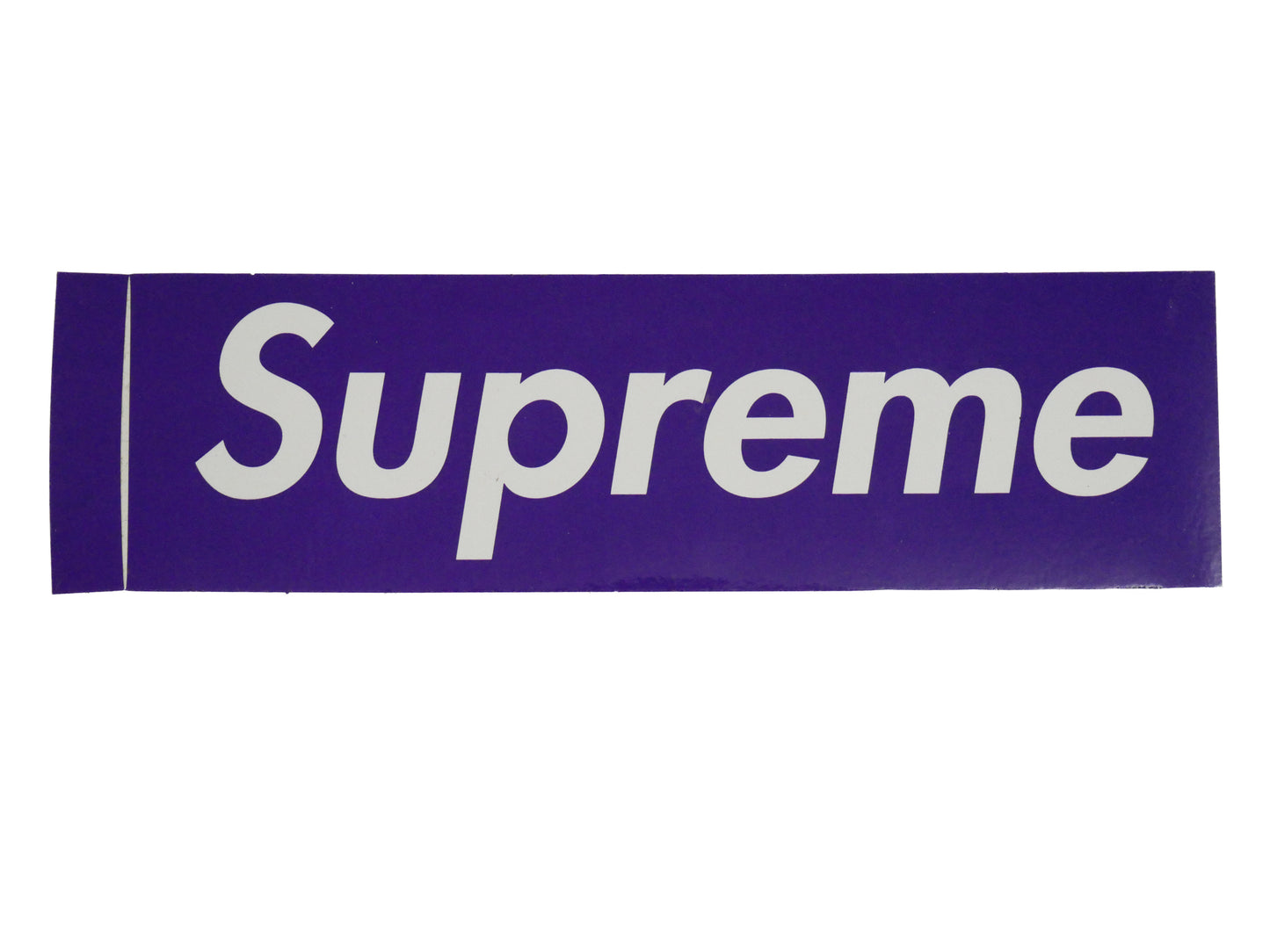 Three Six Mafia Box Logo Sticker