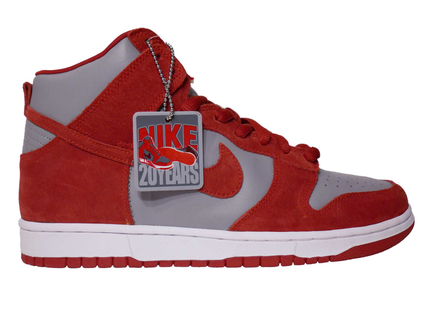 Nike Dunk Pro SB ''UNLV''