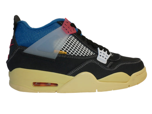 Jordan/UNION Retro 4 Noir