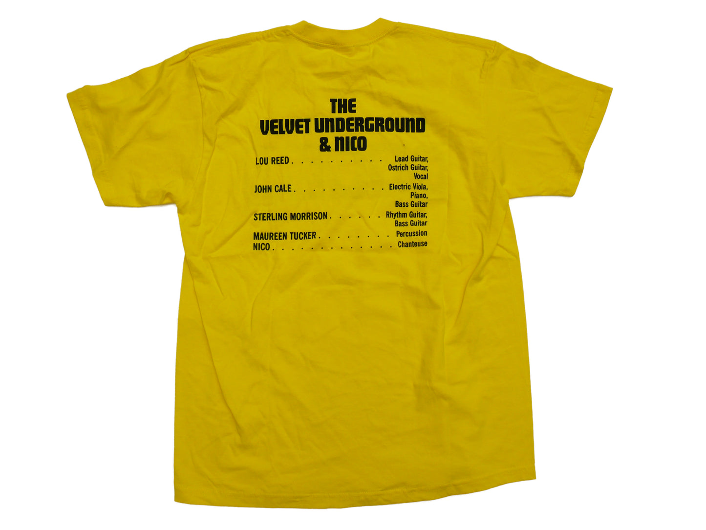 The velvet underground & Nico Tee