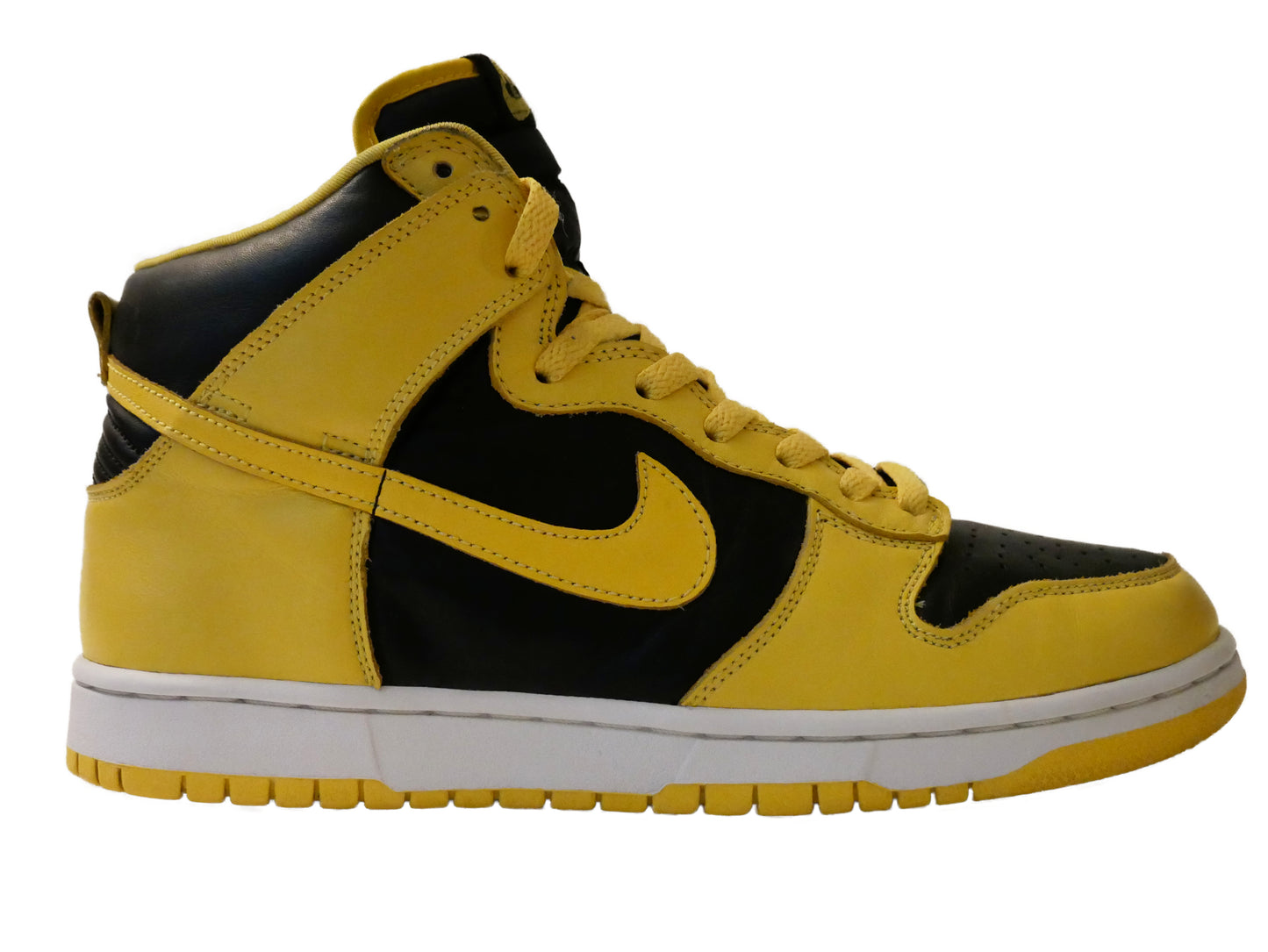 Nike Dunk High 2002 ''IOWA''