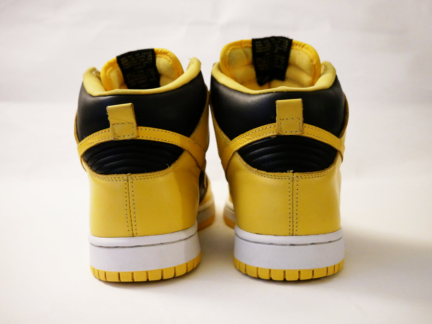 Nike Dunk High 2002 ''IOWA''