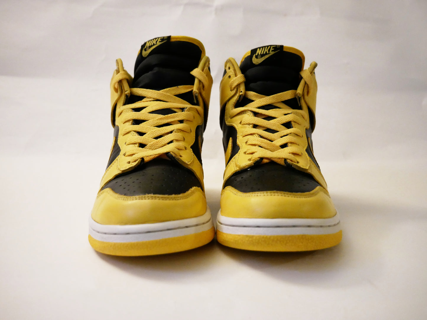 Nike Dunk High 2002 ''IOWA''